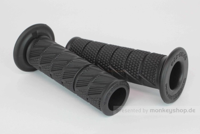 Takegawa Griffgummi Set schwarz 112mm ø21.9 / ø24.9