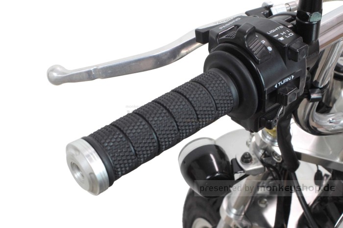 Takegawa Griffgummi Set schwarz 112mm ø21.9 / ø24.9