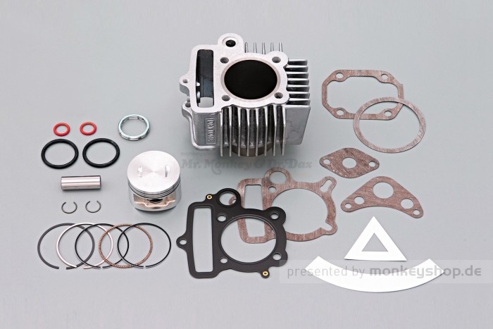 Daytona Normal Head Big Bore Kit 85cc