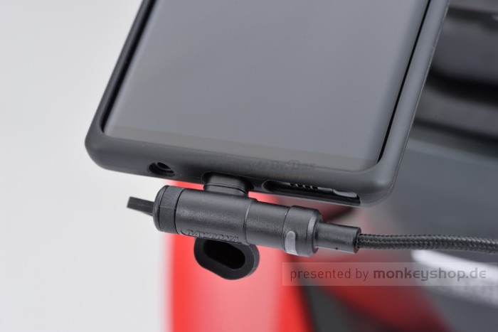 Daytona Stromversorgung Smartphone USB-C PD3.0 Ladegerät