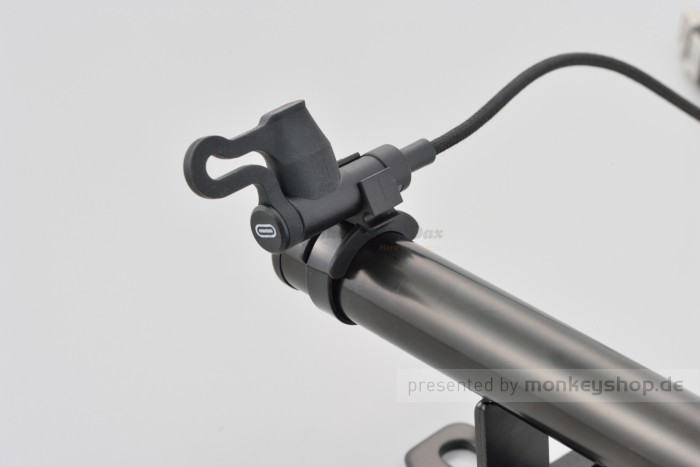 Daytona Stromversorgung Smartphone USB-C PD3.0 Ladegerät