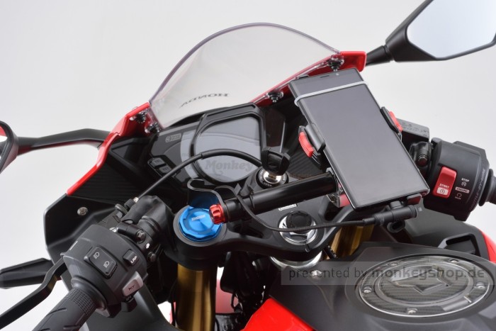 Daytona Stromversorgung Smartphone USB-C PD3.0 Ladegerät