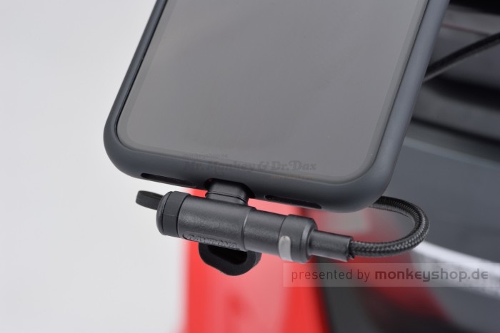 Daytona Stromversorgung Smartphone Lightning PD3.0 Ladegerät