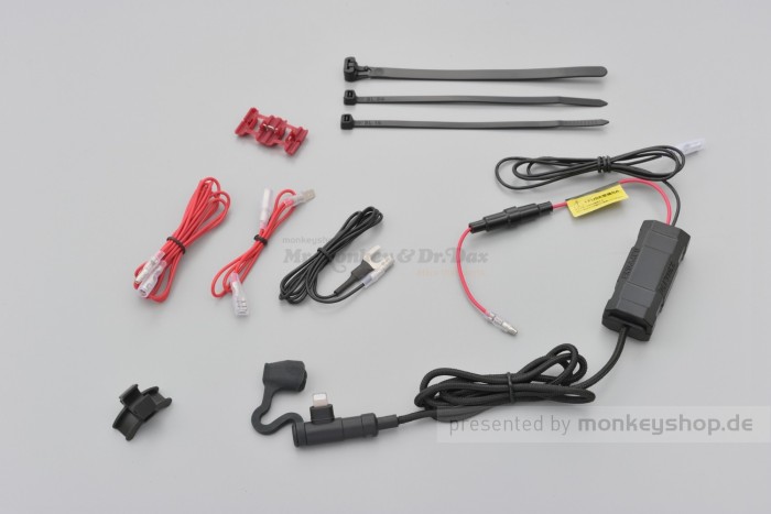 Daytona Stromversorgung Smartphone Lightning PD3.0 Ladegerät