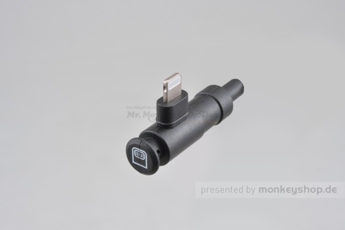 Daytona Stromversorgung Smartphone Lightning PD3.0 Ladegerät