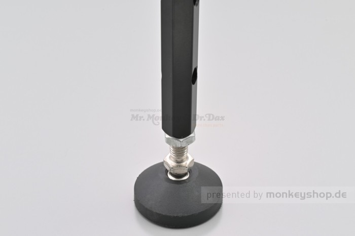 Daytona Motorradheber "Easy Lift-Up Stand 2" schwarz