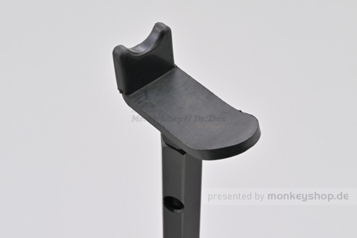 Daytona Motorradheber "Easy Lift-Up Stand 2" schwarz