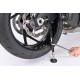 Daytona Motorradheber "Easy Lift-Up Stand 2" schwarz