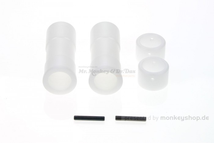 Gabelgleiter Kit Monkey Dax 6 V 12 V "Klappergabel"