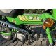 Honda Dax 6 Volt grün japanisches Modell 8134km