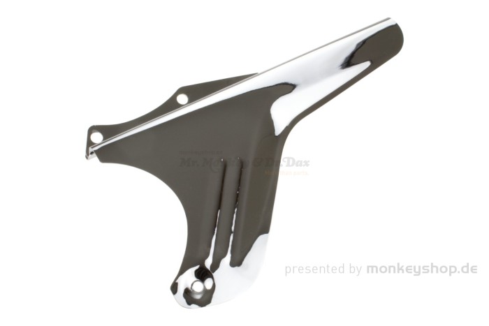 Kettenschutz verchromt f. Dax 6 Volt