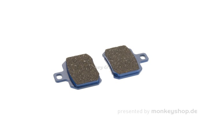 Brembo Greenance Carbon Ceramic Bremsbeläge Scheibenbremse P32G P34E