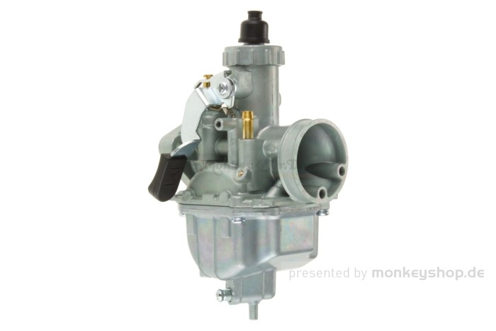 Vergaser 26 mm 48 mm Flansch wie Mikuni VM26