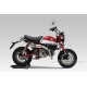 Yoshimura GP-Magnum Auspuffanlage Edelstahl obenliegend f. Monkey 125 JB02
