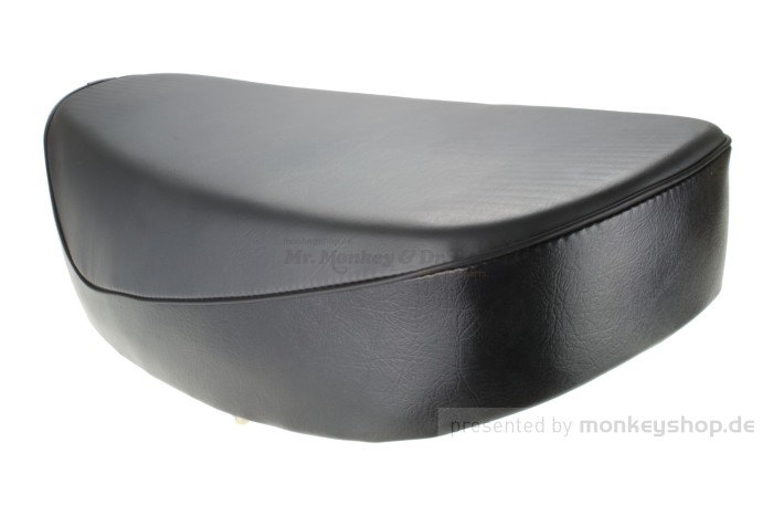 Sitzbank schwarz grau f. Dax 12V