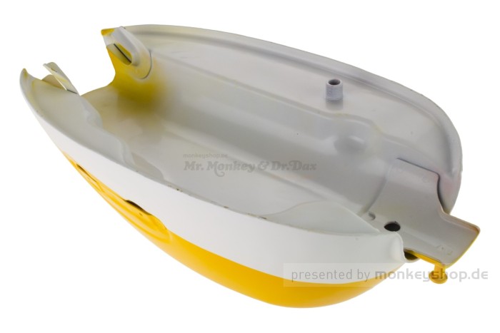 Tank gelb weiß f. Z50A