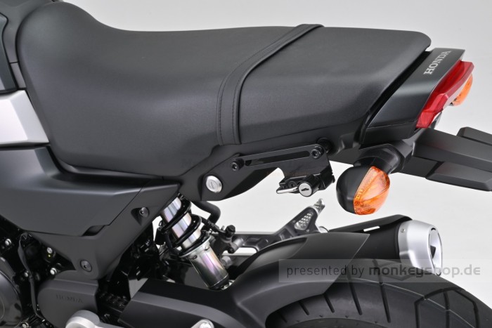 Daytona Helm Halter Schloss abschließbar f. MSX 125 GROM JC92