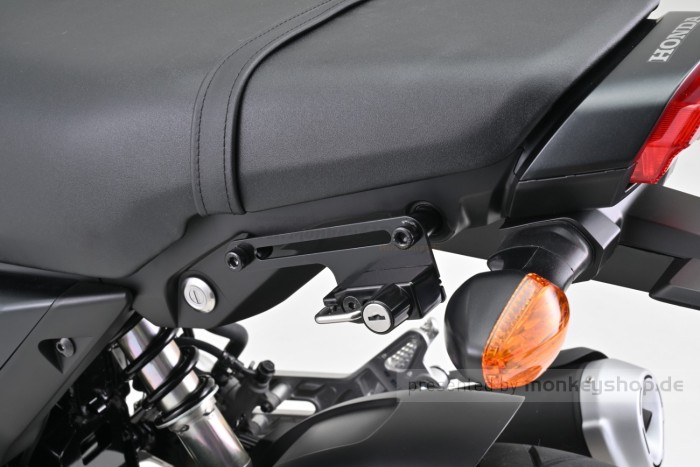 Daytona Helm Halter Schloss abschließbar f. MSX 125 GROM JC92