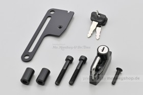 Daytona Helm Halter Schloss abschließbar f. MSX 125 GROM JC92