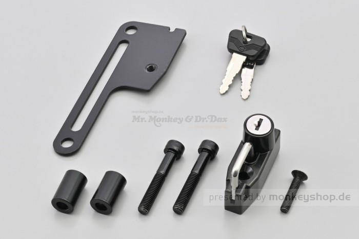 Daytona Helm Halter Schloss abschließbar f. MSX 125 GROM JC92