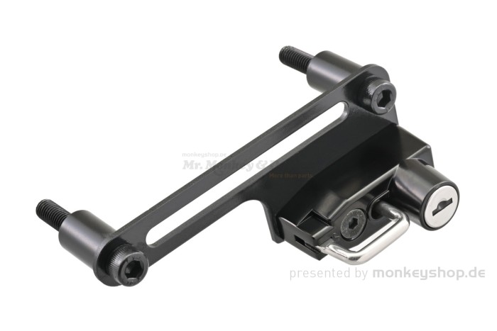 Daytona Helm Halter Schloss abschließbar f. MSX 125 GROM JC92