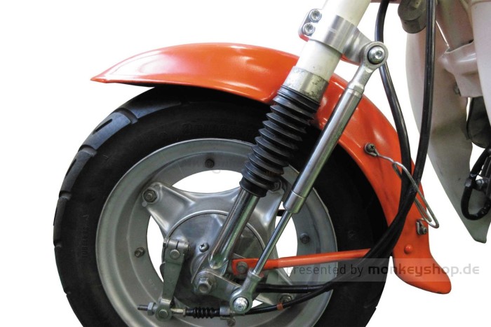 Takegawa Zusatzdämpfer Kit Vorderradgabel f. Monkey 50 + Gorilla + Chaly + Dax 6V