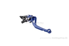 probrake Bremshebel MIDI Aluminium CNC blau f. Dax 125 + Super Cub 125