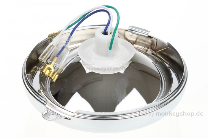 Lampeneinsatz SS50 Z50A Dax 6 V