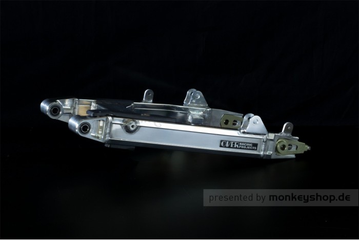 Over Aluminium Hinterradschwinge OV-Type f. Dax 125 JB04