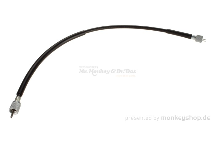 Tachowelle schwarz 48,5 cm f. Z50J1