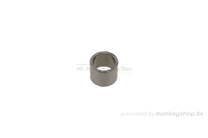 Auspuffdichtung Krümmer Endtopf f. Dax 125 + Monkey 125 + MSX 125 JC61 JC92