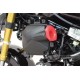 Takegawa Abdeckung Cover Deckel Luftfiltergehäuse mit 15% gr. Volumen f. Honda MSX 125 JC92