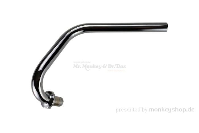 Honda Lenkerhälfte links f. Monkey 12V