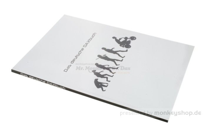 Das deutsche DAXbuch von Andreas Meske