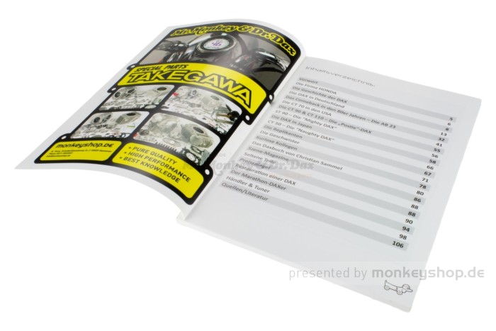 Das deutsche DAXbuch von Andreas Meske