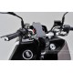 Daytona Lenker Mehrzweckhalterung silber f. PCX 125 + MSX 125 JC61