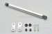 Daytona Lenker Mehrzweckhalterung silber f. PCX 125 + MSX 125 JC61