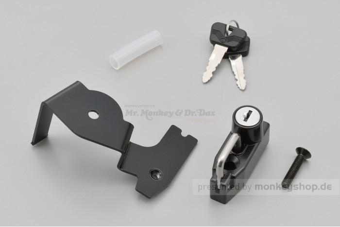 Daytona Helm Halter Schloss abschließbar f. Rebel 1100