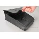 Henly Begins Tasche Leder 10 Liter schwarz DHS-35 f. CL 500 + Rebel CMX 500