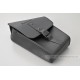 Henly Begins Tasche Leder 10 Liter schwarz DHS-35 f. CL 500 + Rebel CMX 500