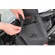 Henly Begins Tasche Leder 10 Liter schwarz DHS-35 f. CL 500 + Rebel CMX 500