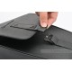 Henly Begins Tasche Leder 10 Liter schwarz DHS-35 f. CL 500 + Rebel CMX 500