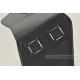 Henly Begins Tasche Leder 10 Liter schwarz DHS-35 f. CL 500 + Rebel CMX 500