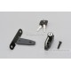 Daytona Helm Halter Schloss abschließbar f. Rebell 250 500