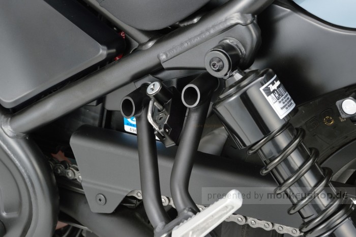 Daytona Helm Halter Schloss abschließbar f. Rebel CMX 500