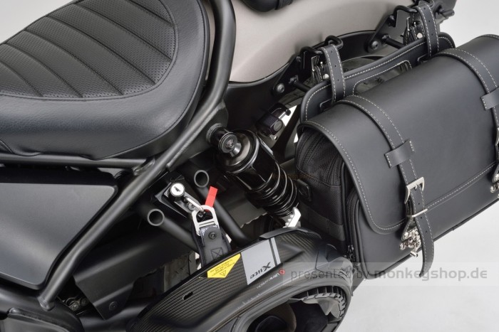 Daytona Helm Halter Schloss abschließbar f. Rebel CMX 500