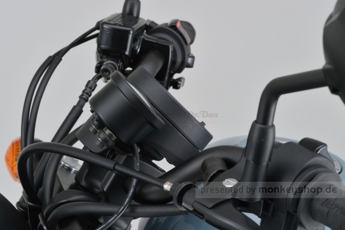 Daytona Velona 60 Drehzahlmesser Kit 9000 RPM f. Honda Rebel CMX 500 (2017-2019)