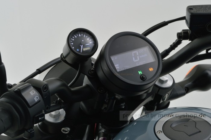 Daytona Velona 48 Drehzahlmesser Kit 9000 RPM f. Honda Rebel CMX 500 (2017-2019)