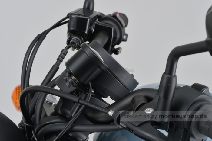 Daytona Velona 48 Drehzahlmesser Kit 9000 RPM f. Honda Rebel CMX 500 (2017-2019)