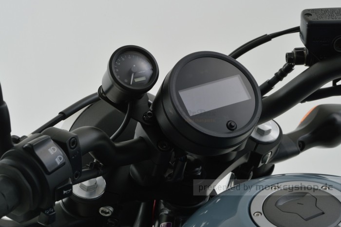 Daytona Velona 48 Drehzahlmesser Kit 9000 RPM f. Honda Rebel CMX 500 (2017-2019)